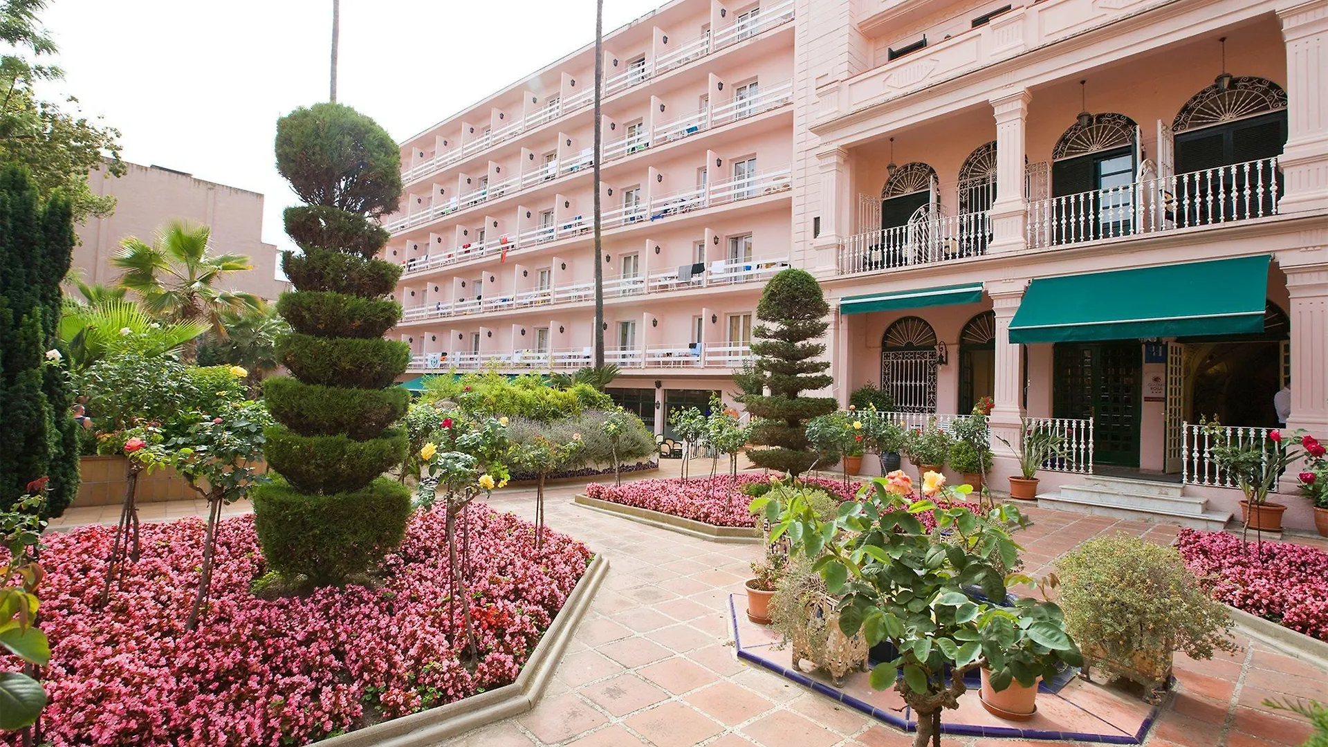 Hotel Guitart Rosa - Adults Only Lloret de Mar
