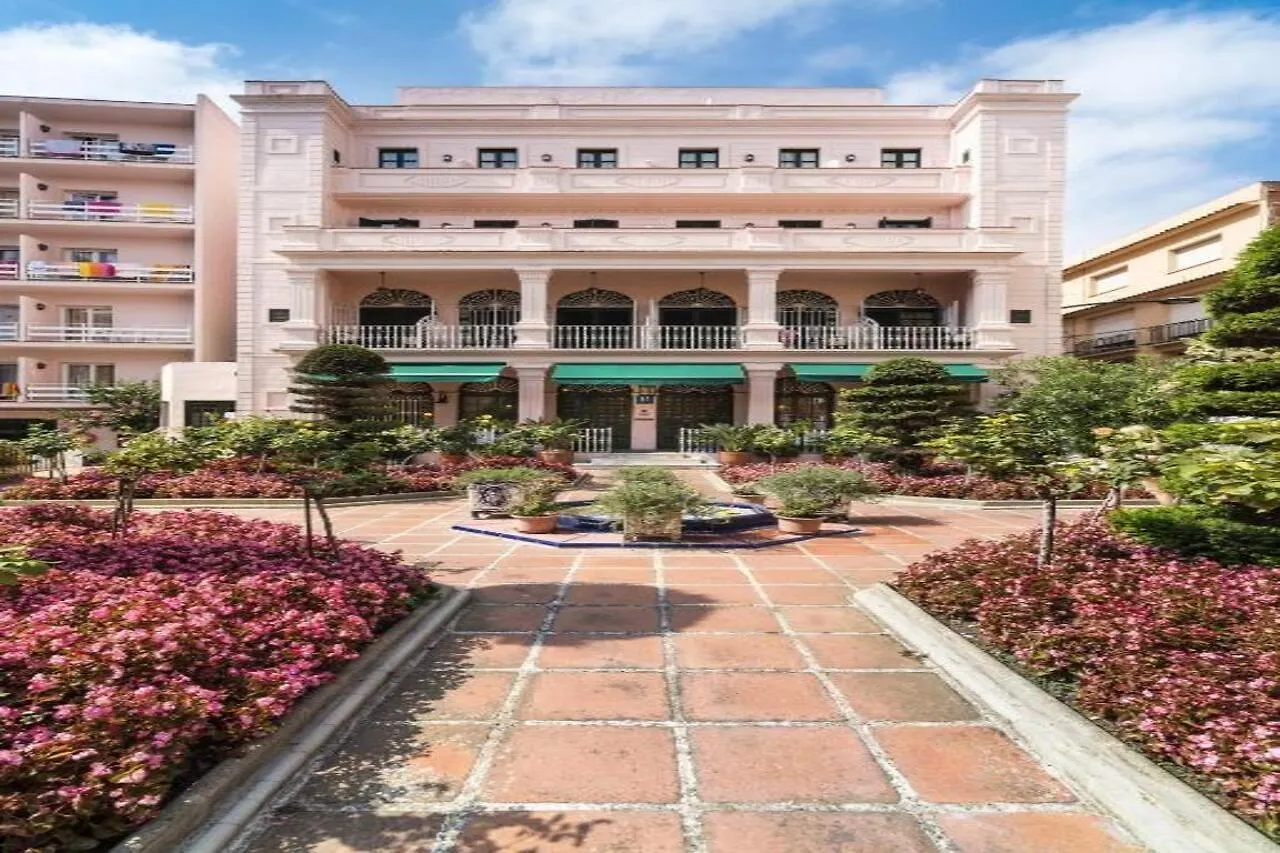 Hotel Guitart Rosa - Adults Only Lloret de Mar