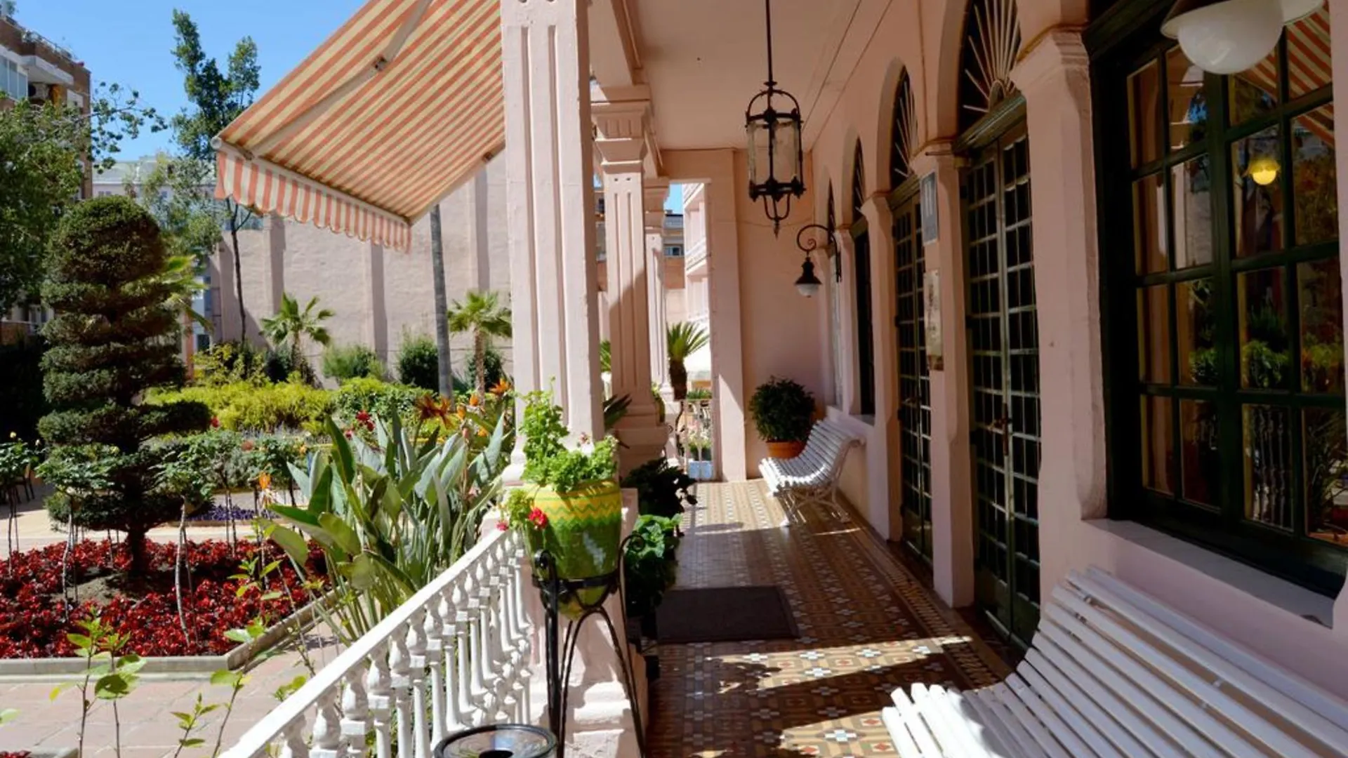 Hotel Guitart Rosa - Adults Only Lloret de Mar
