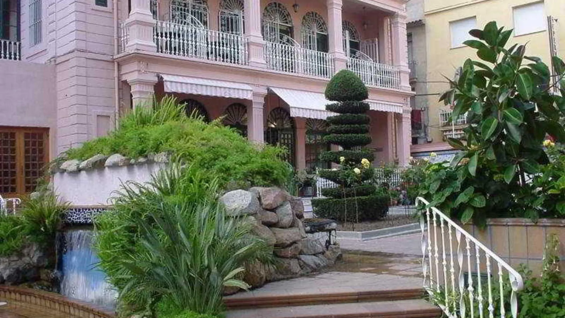 ***  Hotel Guitart Rosa - Adults Only Lloret de Mar Spain