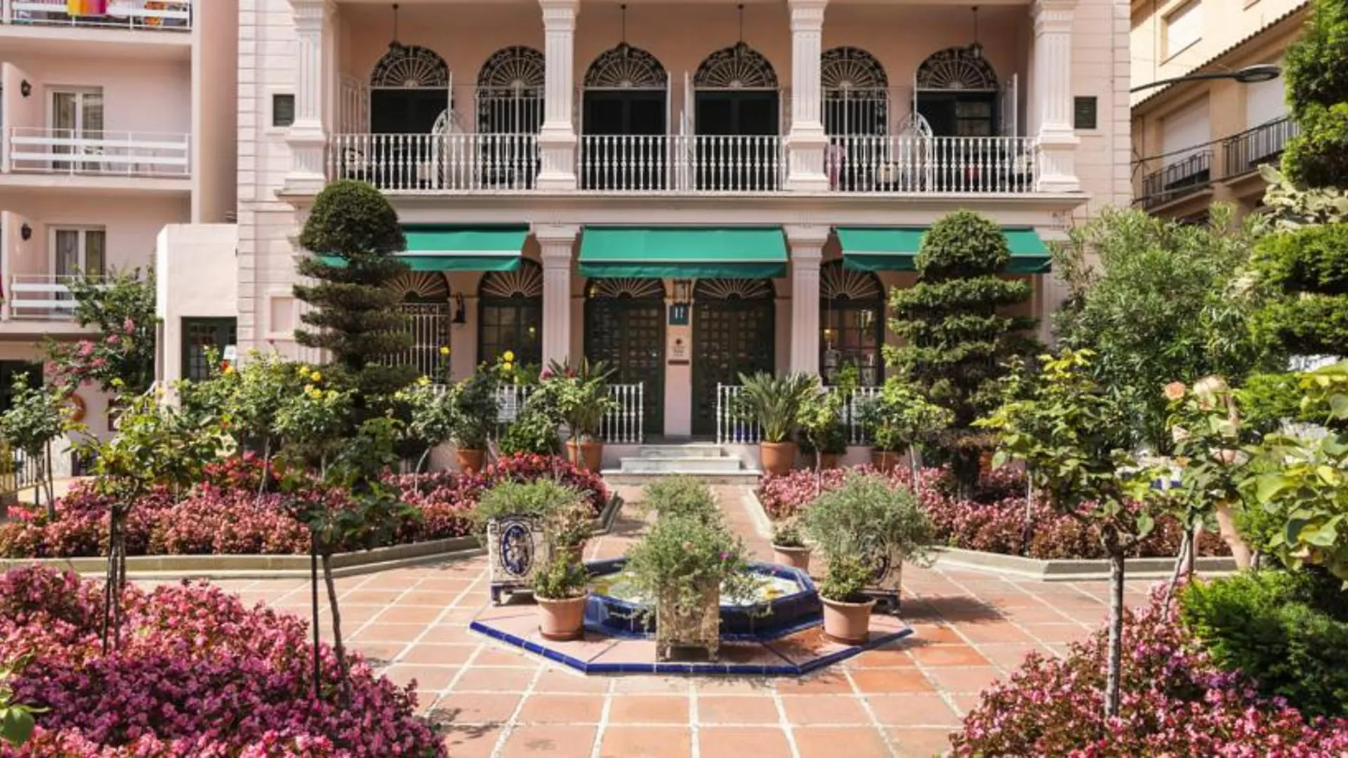 Hotel Guitart Rosa - Adults Only Lloret de Mar