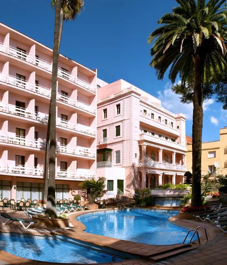 Hotel Guitart Rosa - Adults Only Lloret de Mar