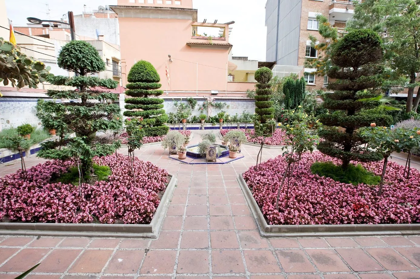 ***  Hotel Guitart Rosa - Adults Only Lloret de Mar Spain
